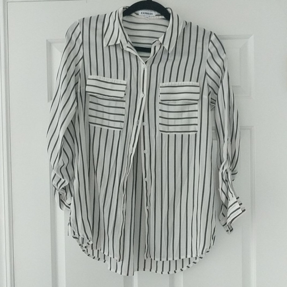 Express women's shirt